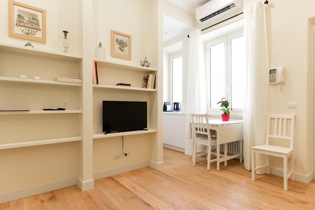 Bright And Comfy 3 Bedroom Apt In Monti Roma Ngoại thất bức ảnh