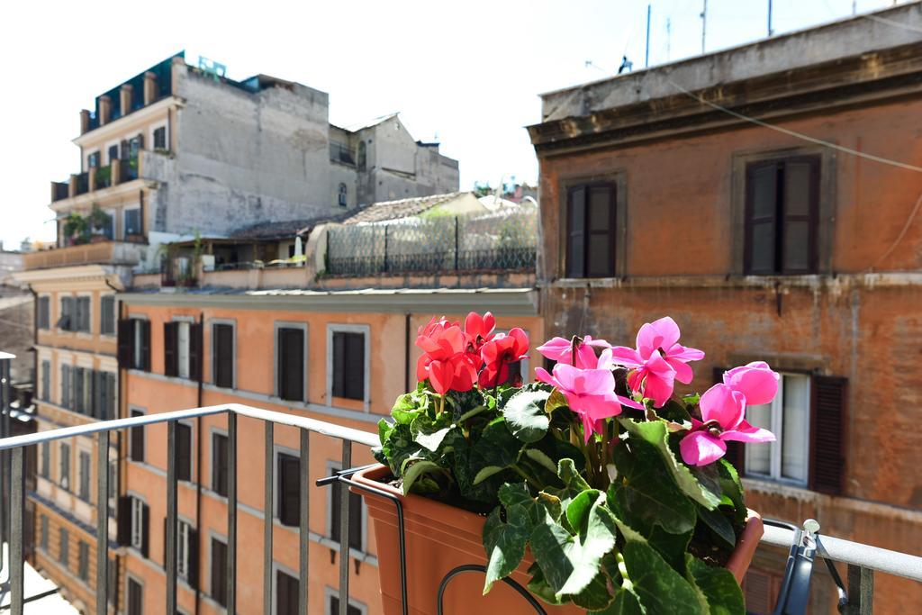 Bright And Comfy 3 Bedroom Apt In Monti Roma Ngoại thất bức ảnh