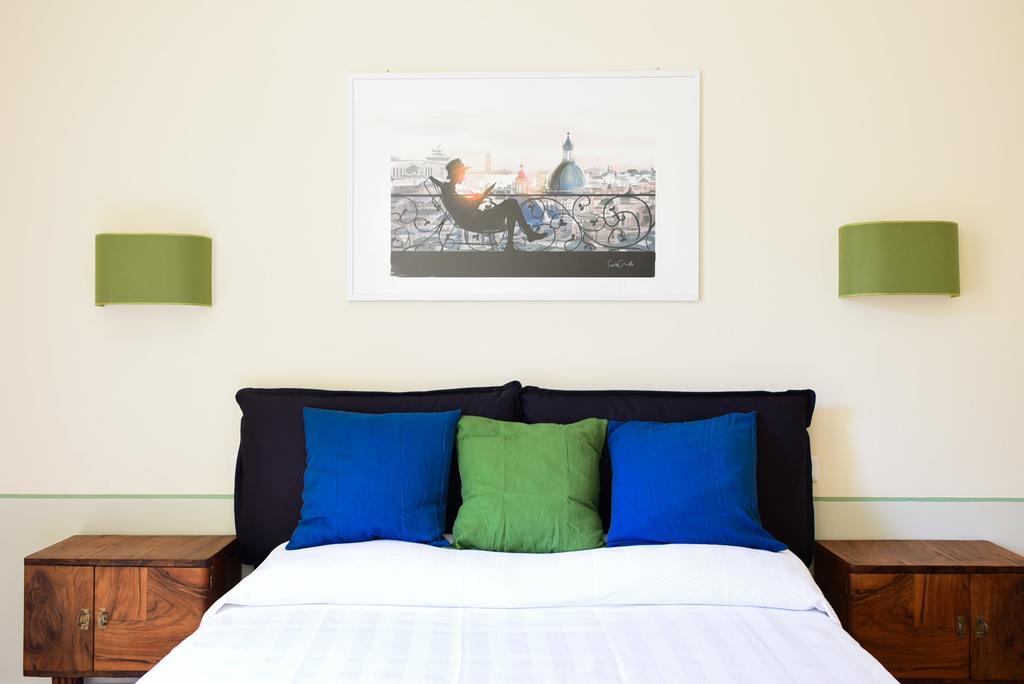 Bright And Comfy 3 Bedroom Apt In Monti Roma Ngoại thất bức ảnh