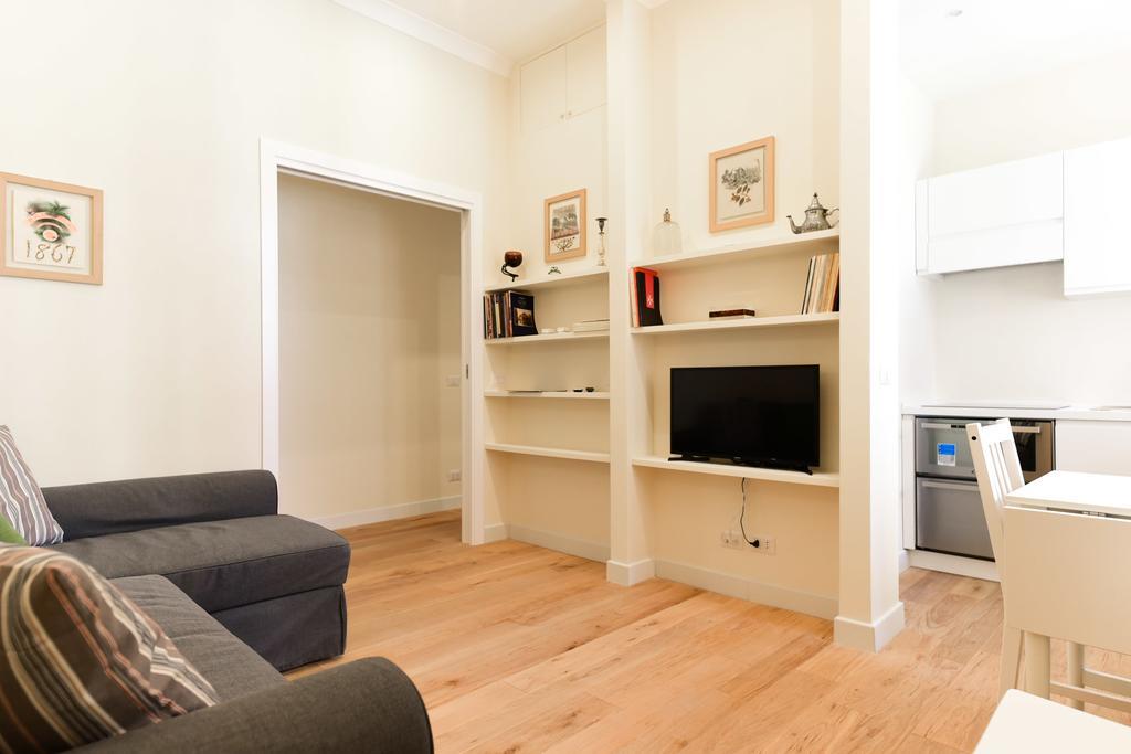 Bright And Comfy 3 Bedroom Apt In Monti Roma Ngoại thất bức ảnh