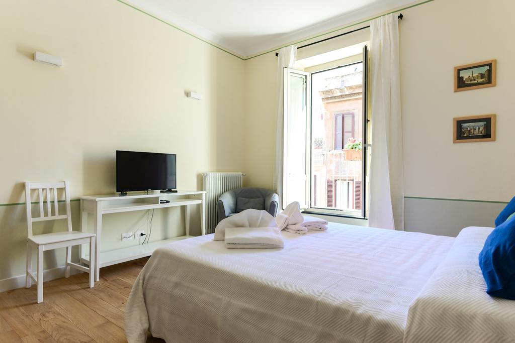 Bright And Comfy 3 Bedroom Apt In Monti Roma Ngoại thất bức ảnh