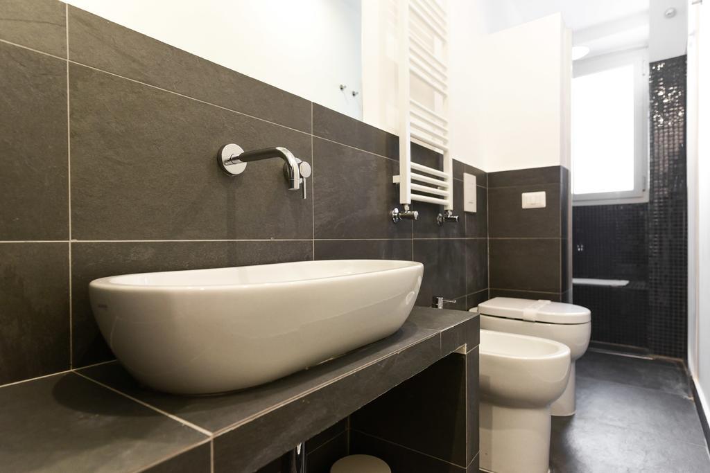 Bright And Comfy 3 Bedroom Apt In Monti Roma Ngoại thất bức ảnh