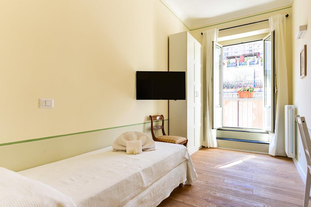 Bright And Comfy 3 Bedroom Apt In Monti Roma Ngoại thất bức ảnh