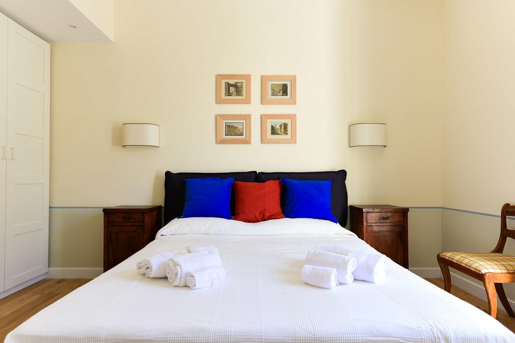 Bright And Comfy 3 Bedroom Apt In Monti Roma Ngoại thất bức ảnh