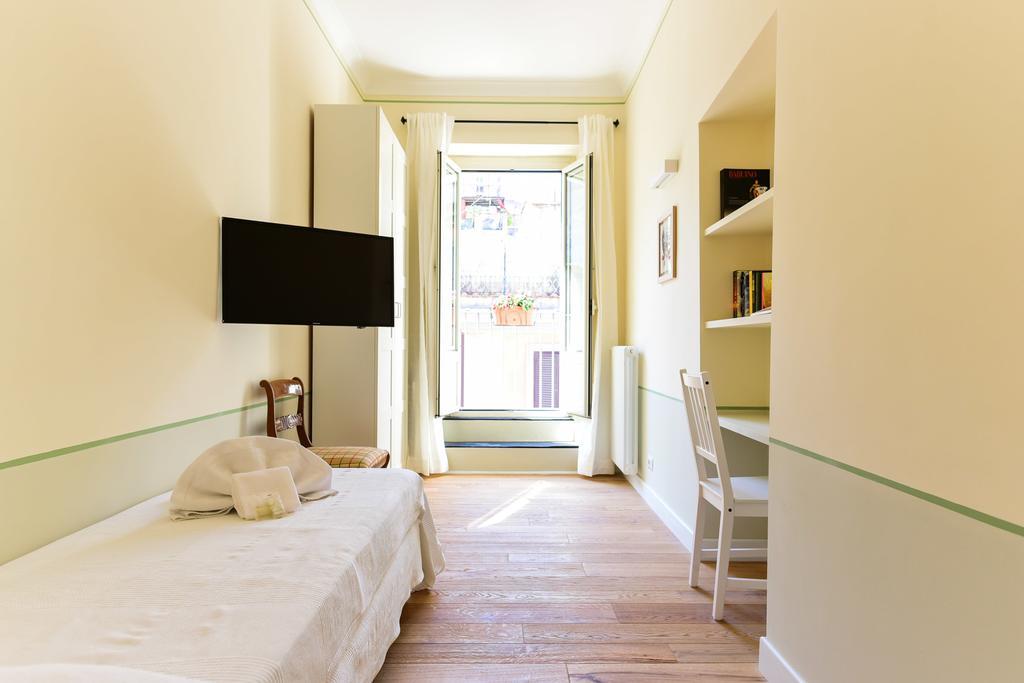 Bright And Comfy 3 Bedroom Apt In Monti Roma Ngoại thất bức ảnh