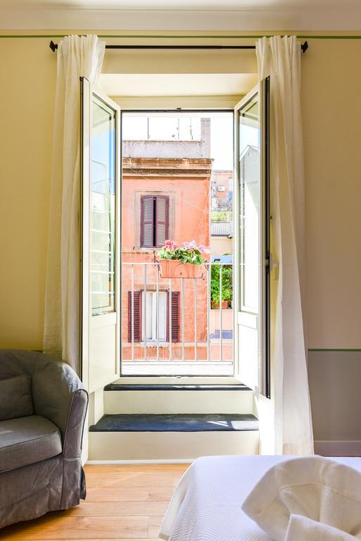 Bright And Comfy 3 Bedroom Apt In Monti Roma Ngoại thất bức ảnh
