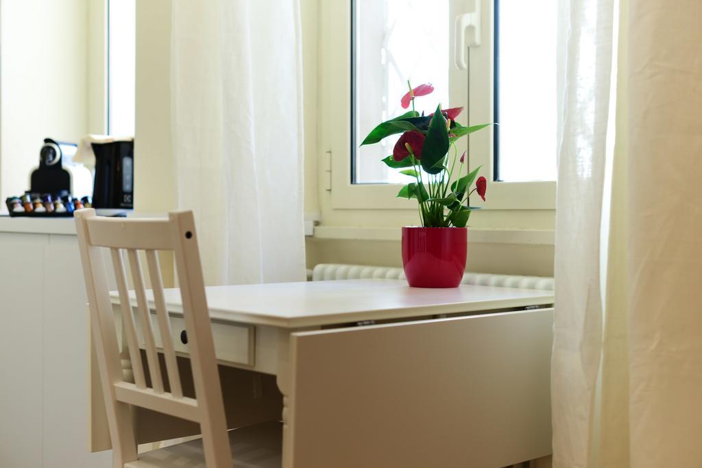 Bright And Comfy 3 Bedroom Apt In Monti Roma Ngoại thất bức ảnh