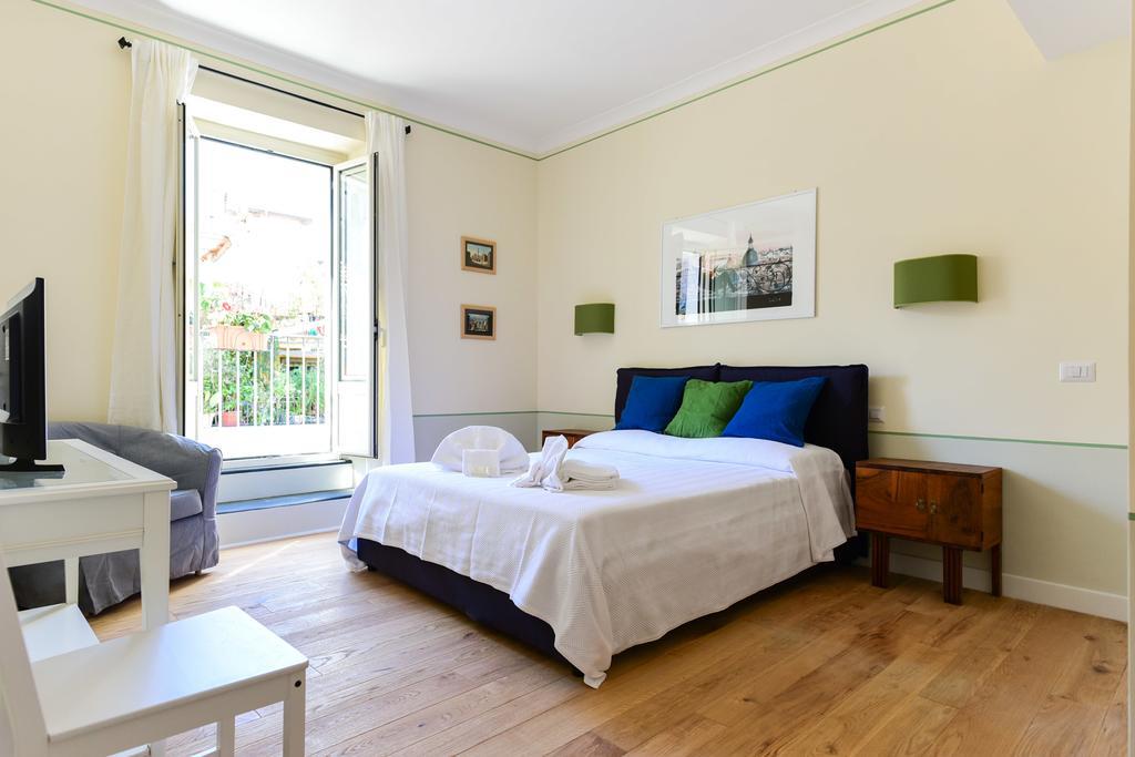 Bright And Comfy 3 Bedroom Apt In Monti Roma Ngoại thất bức ảnh