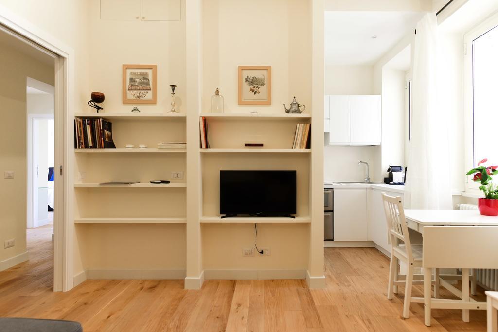 Bright And Comfy 3 Bedroom Apt In Monti Roma Ngoại thất bức ảnh
