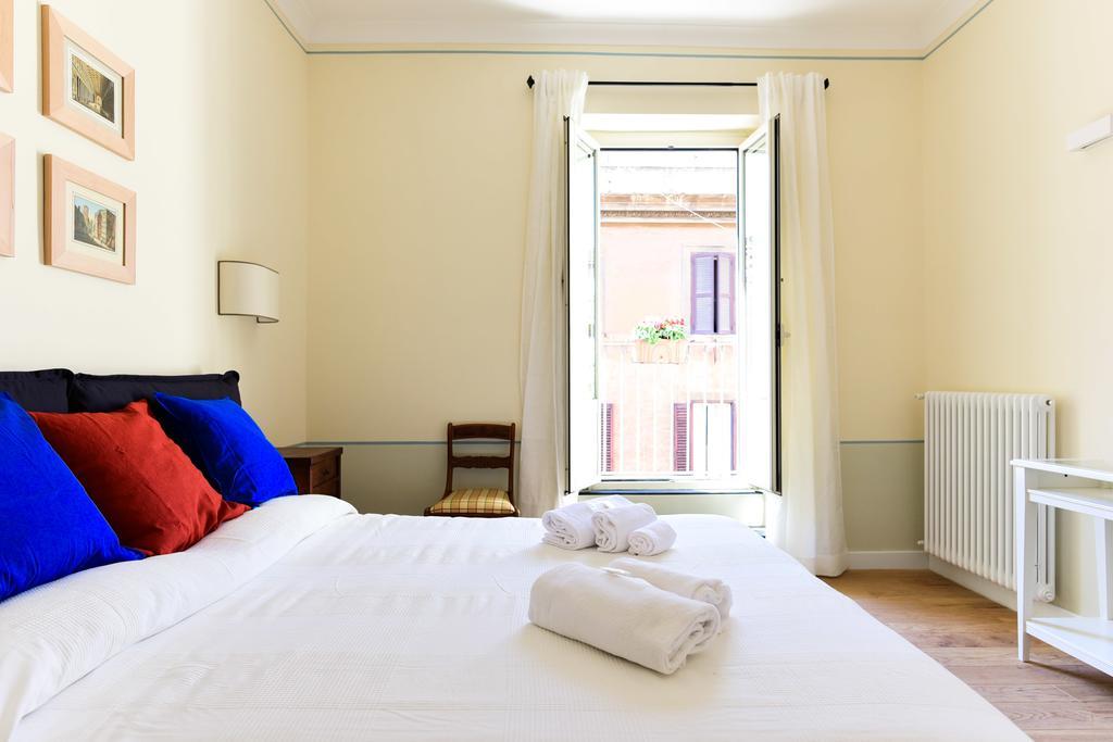 Bright And Comfy 3 Bedroom Apt In Monti Roma Ngoại thất bức ảnh